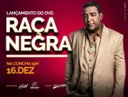 Raça Negra na Concha Acústica do Teatro Castro Alves dia 16 de Dezembro