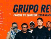 Grupo Revelação, Pagode do Segredo, Feira Samba Cl