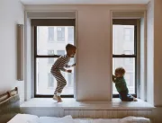Como proteger seu filho de acidentes em casa?