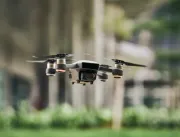 Uso de drones para entrega de pacotes em áreas rurais