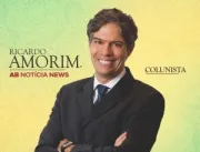 Novo colunista do AB Noticia News o Renomado Ricardo Amorin