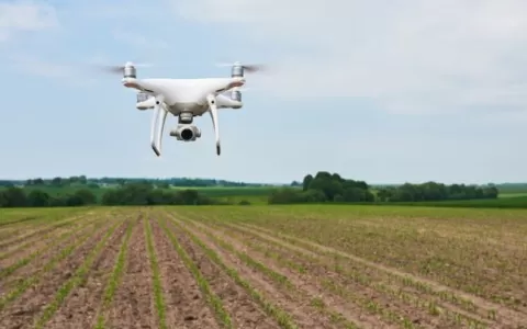 Drones na Agricultura Sustentável: objetivo e bene