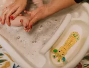 Orientações práticas para a rotina de higiene diária do seu bebê