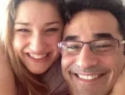 Pai de sasha Meneghel, Luciano Szafir, recebeu alta, depois de 30 dias internado caso da Covid-19