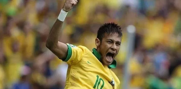 Com Neymar como capitão, Brasil encara Estados Uni