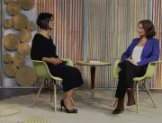 Roseann Kennedy entrevista Cristina Serra sobre tragédia em Mariana