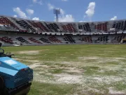 Estádio do Arruda é vetado e Santa Cruz x Bahia acontecerá na Arena de Pernambuco