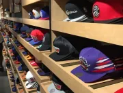 Quais os tipos de chapéus mais utilizados atualmente?