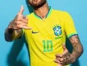 Neymar  Jr despreza   o maior Jogador de todos os 