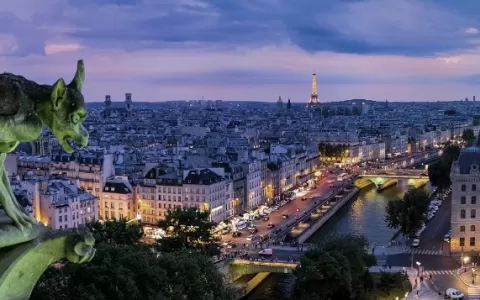 Viajar para França: como economizar sem deixar de 