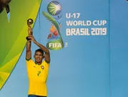 Esportes/Brasil e México/ Copa do Mundo Sub 17