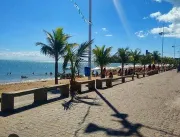 Calçadao da Praia do Suburbio Ferroviario de Salvador
