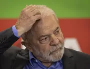 Lula faz aceno a eleitor idoso por combate à abste