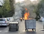 No quinto dia, protestos aumentam no Irã após mort