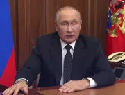 Putin convoca 300 mil reservistas e faz ameaça nuc