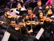 Orquestra Sinfônica Heliópolis recebe maestro Guil