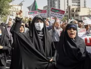 Irã admite 35 mortos em protestos e organiza atos 