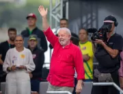 Lula prega contra abstenção e diz que nível de cam