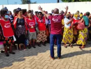Grupo Calebe em Moçambique realiza mega evento soc