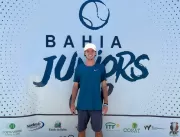 Tenista de Rio Preto faz quartas de final do ITF B