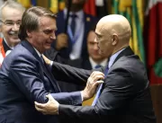 Lewandowski diz que Bolsonaro tenta tumultuar elei