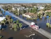 Passagem de furacão deixa 27 mortos nos EUA