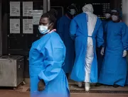Uganda tenta conter surto de ebola causado por cep