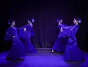 Mo Li Lua apresenta espetáculos de dança online e 
