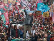 Sindicalistas se reúnem para apoiar Lula no 2º tur