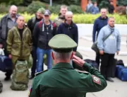 200 mil russos já foram convocados após mobilizaçã