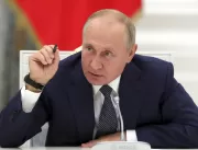Putin assina anexação de quatro regiões ucranianas