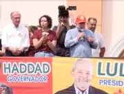 Lula usa nordestinos contra Bolsonaro