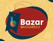 Instituto Baccarelli realiza bazar solidário em su