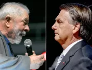 Com caronas, Lula e Bolsonaro terão superexposição