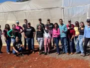 Dia da Agricultura: estudantes de Ciências Agrária