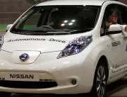Nissan pode trazer ao país carro quase autônomo