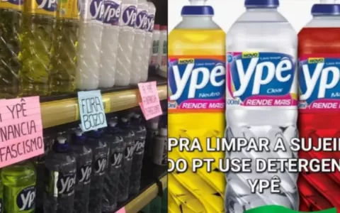 Doações de família dona da Ypê a Bolsonaro geram b