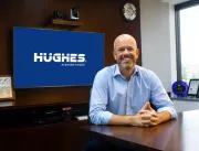 Parceria entre Hughes e Le biscuit com tecnologia 