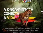 Jaguar Parade 2022 inicia leilão das esculturas de