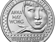 Anna May Wong será primeira mulher de ascendência 