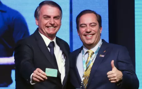 Bolsonaro relativiza acusações contra Pedro Guimar