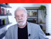 Lula diz que acredita nas urnas e que, após eleiçã