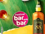 88 Old Cesar patrocina Festival Bar em Bar no RJ e