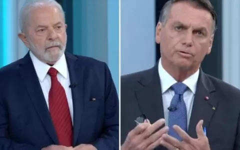 Pesquisa CNT: Lula e Bolsonaro estão empatados tec