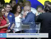 Ligação que Lula atendeu viraliza nas redes sociai