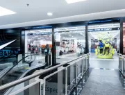 Nike inaugura loja conceito no Shopping Aricanduva