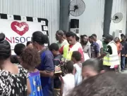 Unisocial levou ajuda para mais de 350 pessoas afe