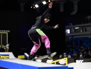 Rayssa Leal conquista Liga Mundial de Skate Street