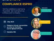 Espro promove live que aborda ética e compliance e
