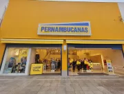 Pernambucanas inaugura sua primeira loja em Cachoe